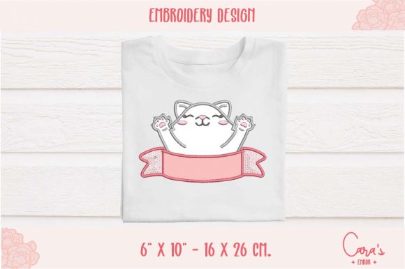 Cute Cat Applique: A Boutique Sweatshirt Designer’s Review
