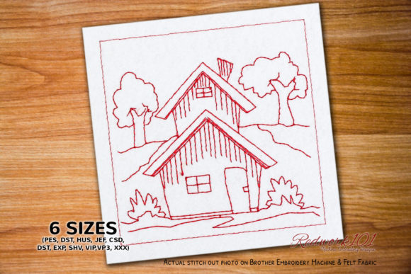 Cute Little House Bluework: A Designer's Honest Review