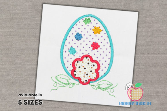 Floral Design on Easter Egg: A Designer's Real-Talk Review
